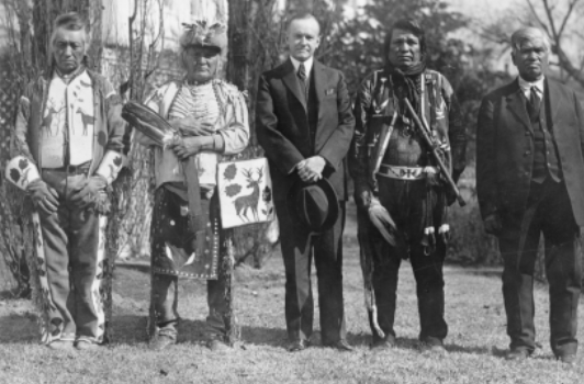 American Indian Citizenship Act of 1924