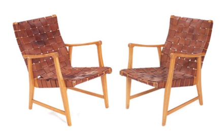 Muebles y objetos escandinavos III