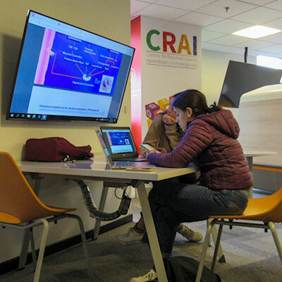 Timeline: Sedes CRAI