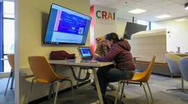 Timeline: Sedes CRAI