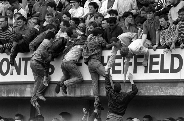 United Kingdom - Hillsborough Disaster