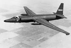 Soviet Union shot down a American spy plan