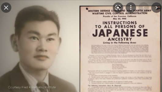 Korematsu v. U.S.