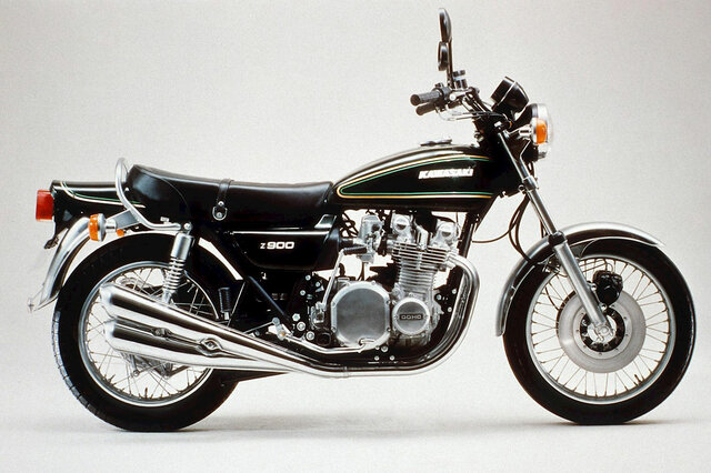 Kawasaki Z1 900