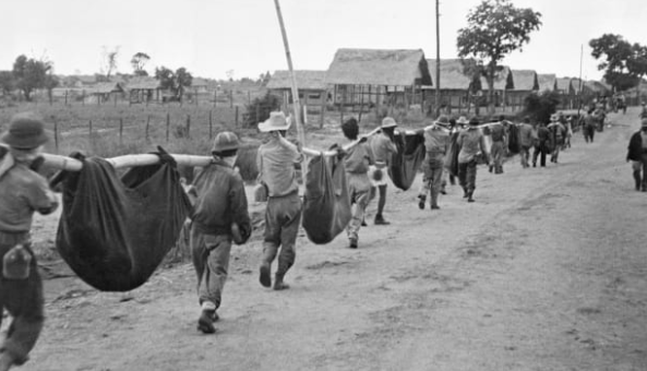 Bataan Death March