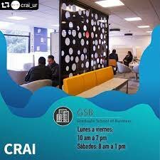 Sede GSB graduate school bussiness