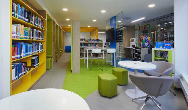 Sede Fundación CardioInfantil