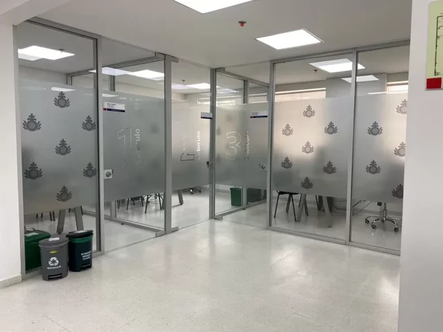 Sede Clínica Nuestra señora de la Paz