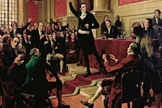 Creación Asamblea del año 1813