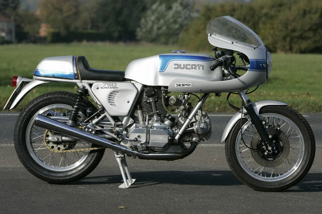 Ducati 750 SS