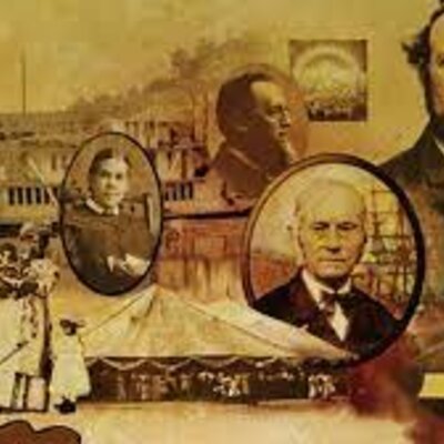 Timeline: Historia denominacional