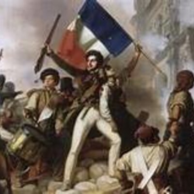 Timeline: REVOLUCIÓN FRANCESA