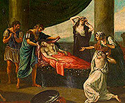 Muerte de Alejandro Magno