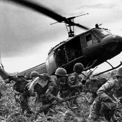Timeline: Vietnam War in Pictures