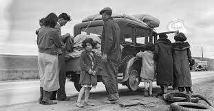 Deportation of people of Mexican heritage during Great Depression