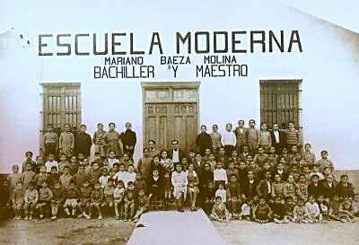 Cierre Escuela Moderna
