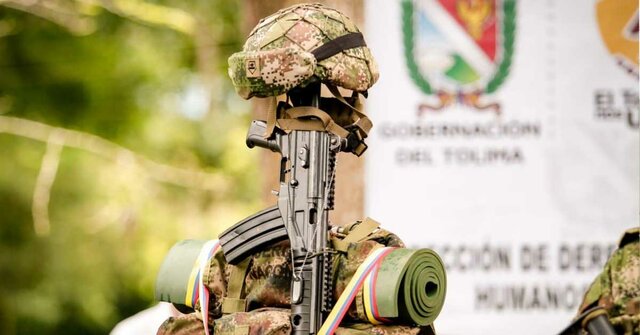 Números del conflicto armado