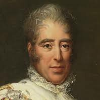 Carlos X de Francia.