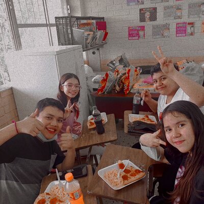 Timeline: Mi último día del niño