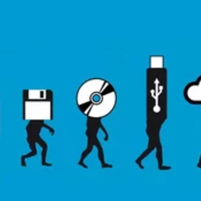 Timeline: Evolución de los dispositivos de almacenamiento