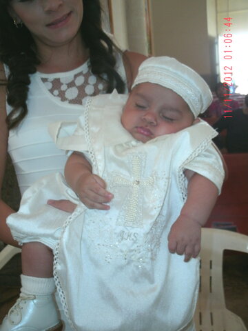 Mi primera bendición