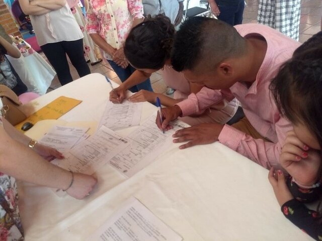 Mi ceremonia al civil