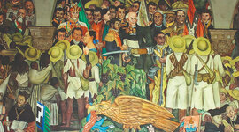 Timeline: Las Etapas de la Historia de México