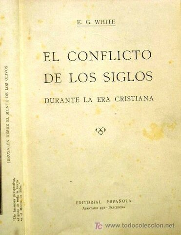 El conflicto de los siglos