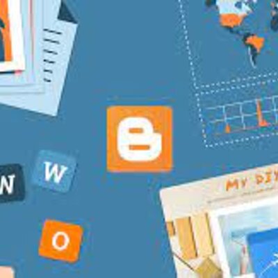 Timeline: HISTORIA DE BLOGGER