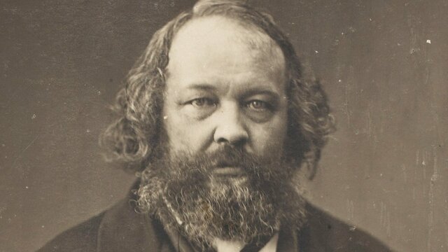 Nacimiento Bakunin