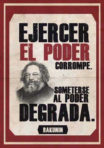 Lo encarcelan por sus escritos revolucionarios