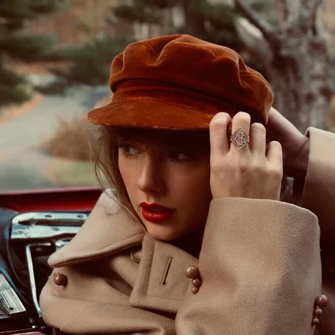 Red (Taylor´s version)