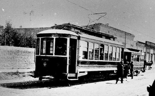 TRANVIAS ELECTRICOS