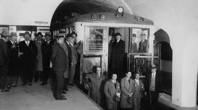 ESTACIÓN PRIMERA JUNTA