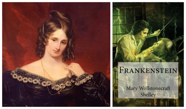 Mary Shelley