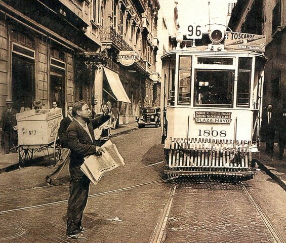 DEJAN DE FUNCIONAR TANVÍAS