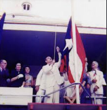 Se ratifica la constitución y nace el ELA