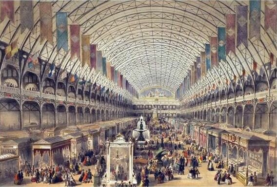 First Exposition universelle