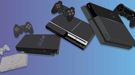 Timeline: linea de tiempo playstation