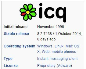 Mensajería Instantánea