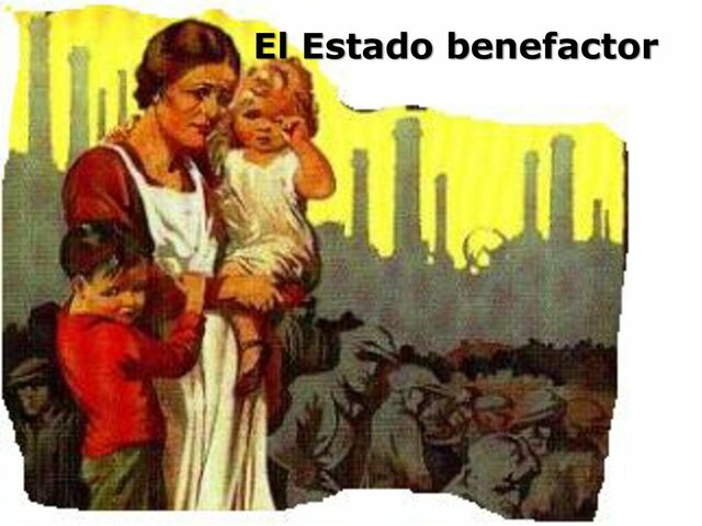 Estado Benefactor