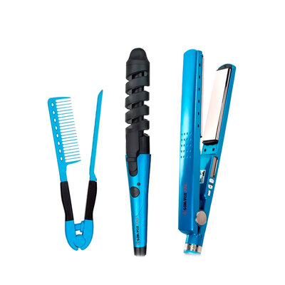 Timeline: LINEA DE TIEMPO DE LA PLANCHA PARA EL CABELLO