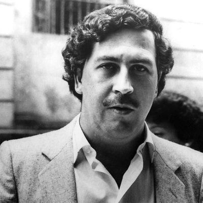 Timeline: PABLO ESCOBAR