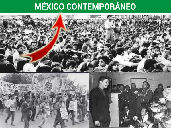 México Contemporáneo