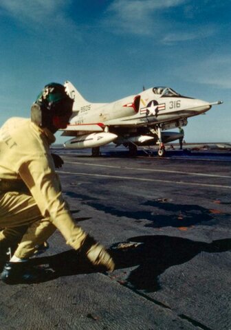 Air Strikes on North Vietnam