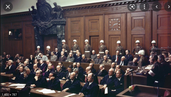 Nuremberg Trials