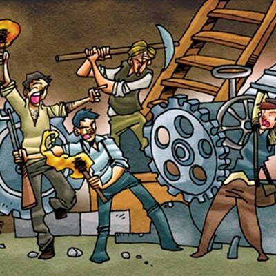 Timeline: Evolución de la administración de recursos humanos