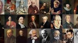 Timeline: Filósofos Medievales, Renacistas y Modernos