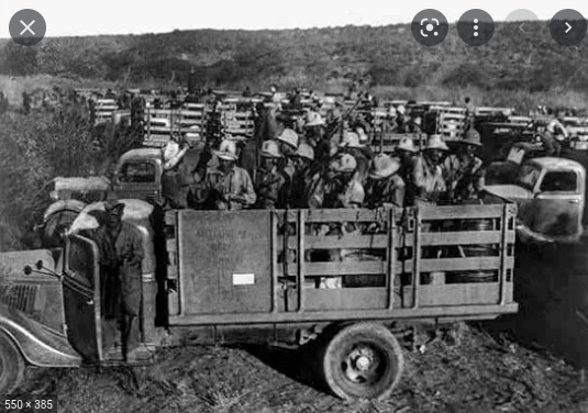 Italian invasion of Ethiopia