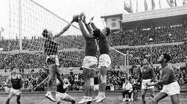 Timeline: Historio del Voleibol